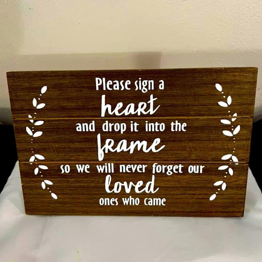 Sign